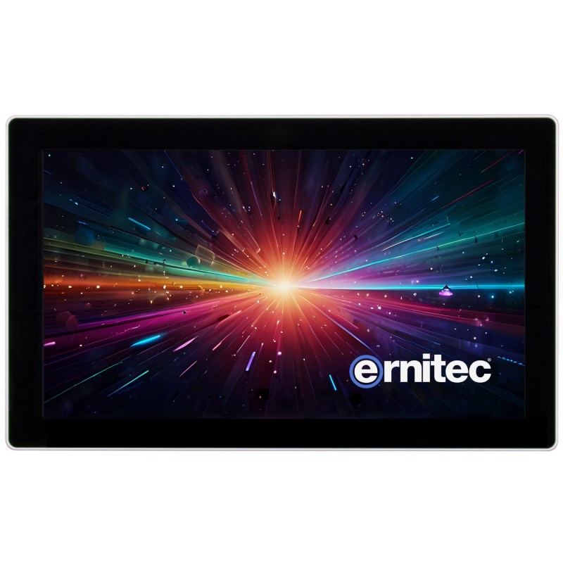 Ernitec 27" Touch monitor for 24/7 Ernitec 27" Touch monitor for 24/7